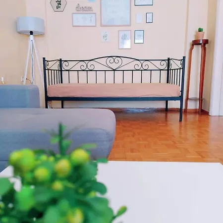 Central Διαμέρισμα